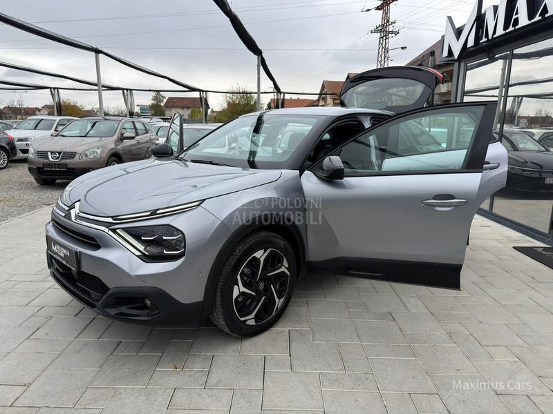 Citroen C4 1.5 Bluehdi