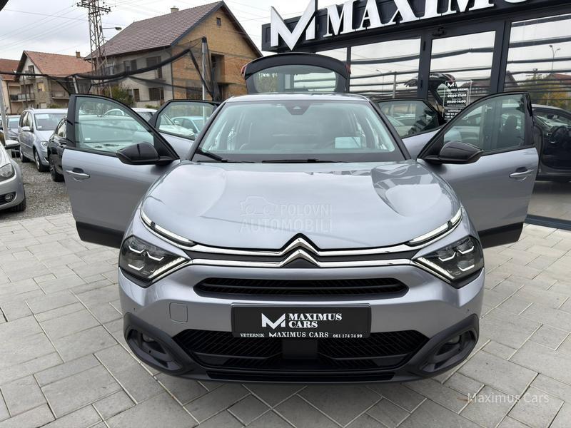 Citroen C4 1.5 Bluehdi