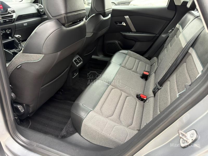 Citroen C4 1.5 Bluehdi