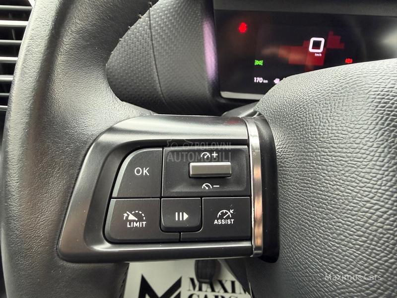 Citroen C4 1.5 Bluehdi