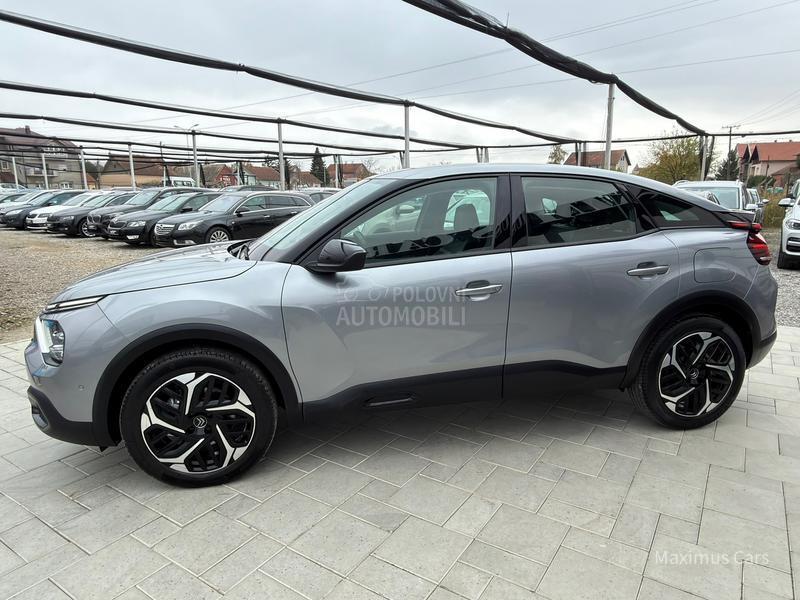 Citroen C4 1.5 Bluehdi