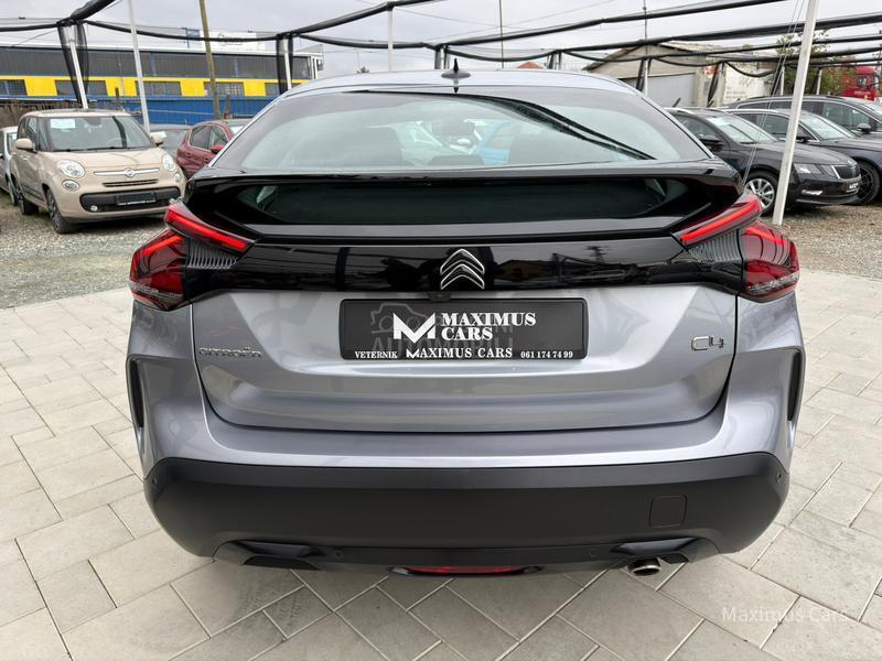 Citroen C4 1.5 Bluehdi