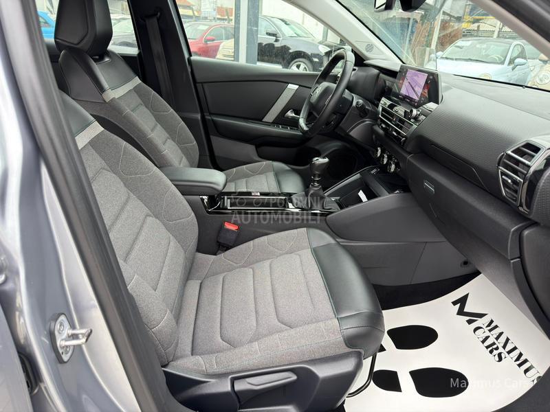 Citroen C4 1.5 Bluehdi