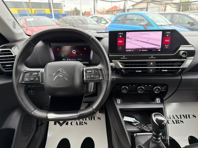 Citroen C4 1.5 Bluehdi