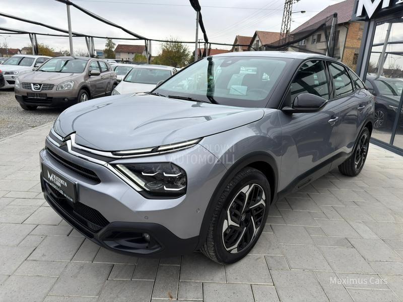 Citroen C4 1.5 Bluehdi