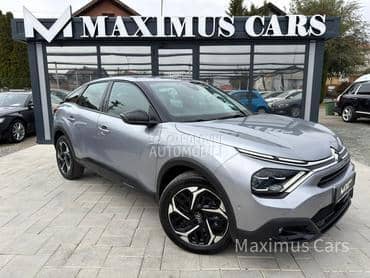 Citroen C4 1.5 Bluehdi