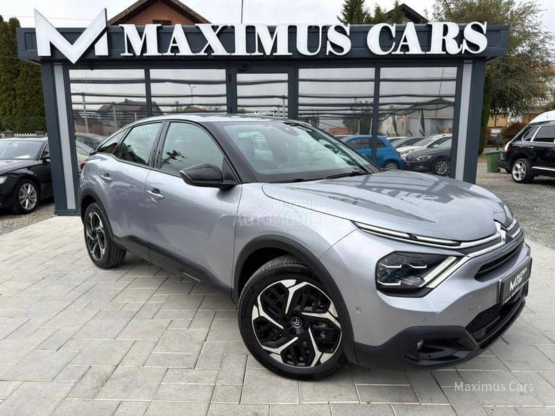 Citroen C4 1.5 Bluehdi