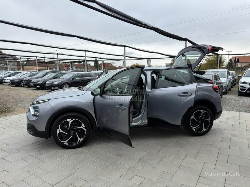 Citroen C4 1.5 Bluehdi