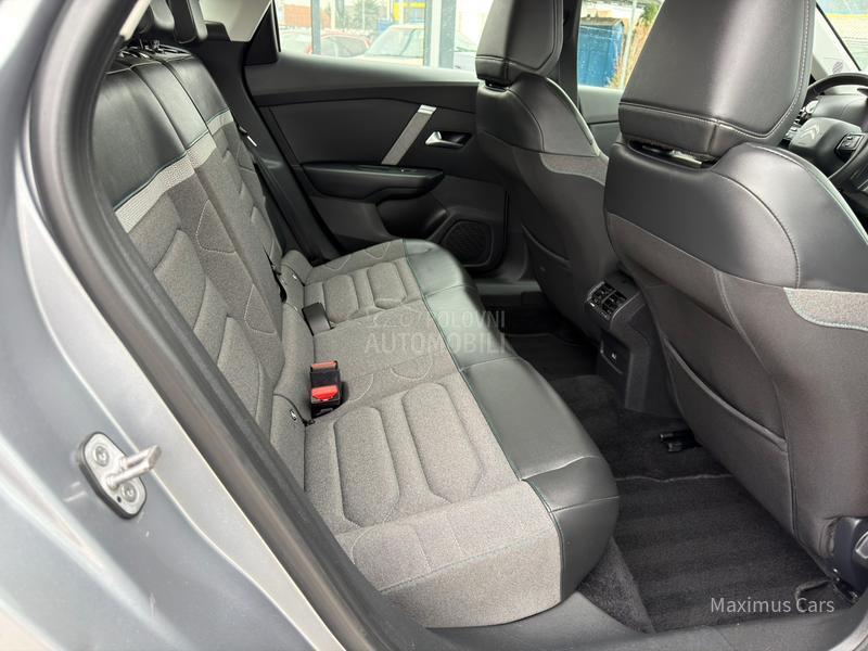 Citroen C4 1.5 Bluehdi