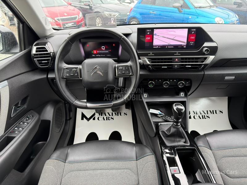 Citroen C4 1.5 Bluehdi