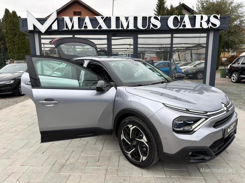 Citroen C4 1.5 Bluehdi