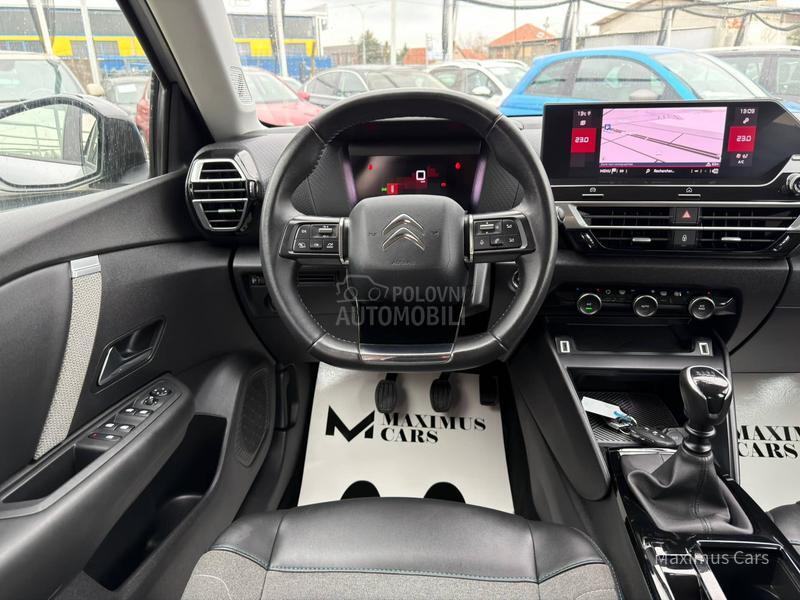 Citroen C4 1.5 Bluehdi