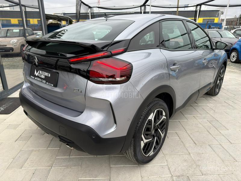 Citroen C4 1.5 Bluehdi