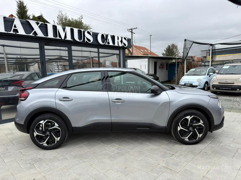 Citroen C4 1.5 Bluehdi