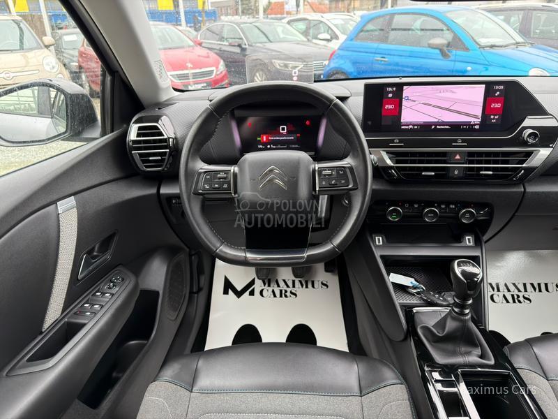 Citroen C4 1.5 Bluehdi