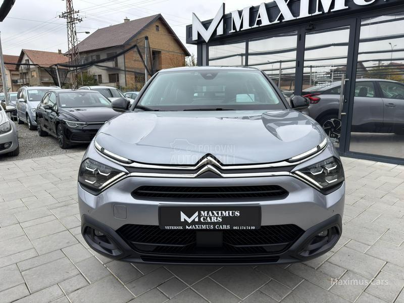 Citroen C4 1.5 Bluehdi