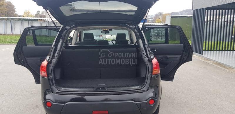 Nissan Qashqai + 2 Acenta