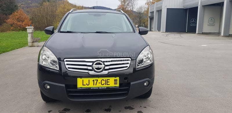 Nissan Qashqai + 2 Acenta