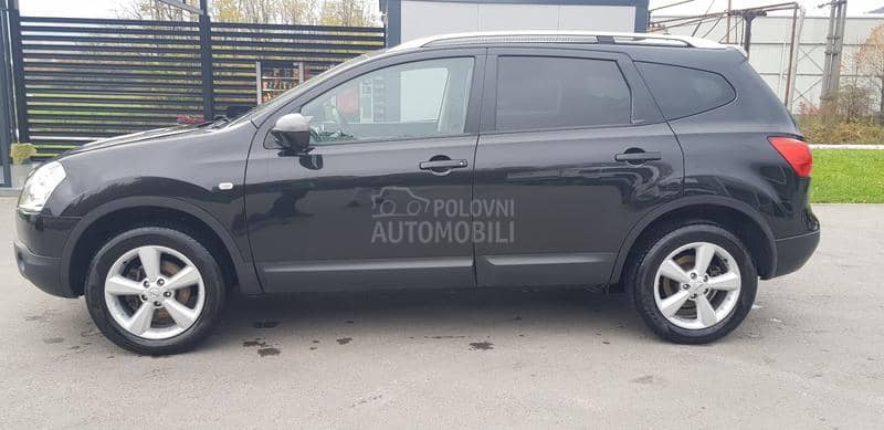 Nissan Qashqai + 2 Acenta