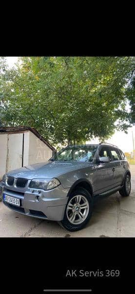 BMW X3 