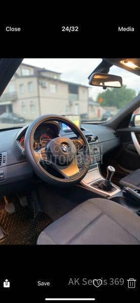 BMW X3 