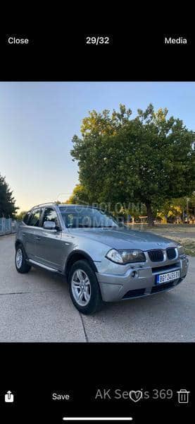 BMW X3 