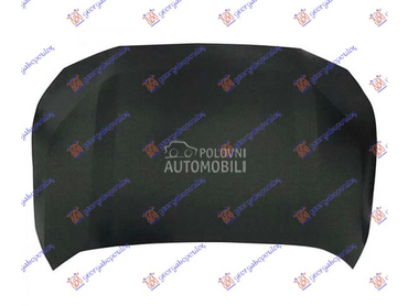 HAUBA (ALUMINIJUM) za Toyota RAV 4 od 2019. do 2025. god.