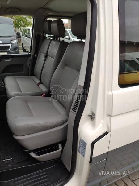 Volkswagen Transporter T5 1.9 TDI LONG 6SEDISTA