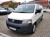 Volkswagen Transporter T5 1.9 TDI LONG 6SEDISTA