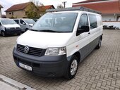 Volkswagen Transporter T5 1.9 TDI LONG 6SEDISTA