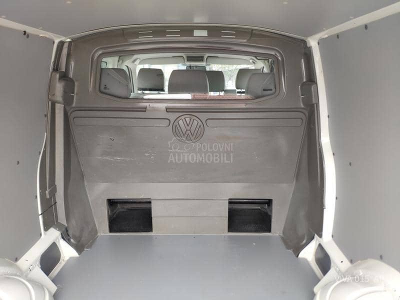 Volkswagen Transporter T5 1.9 TDI LONG 6SEDISTA