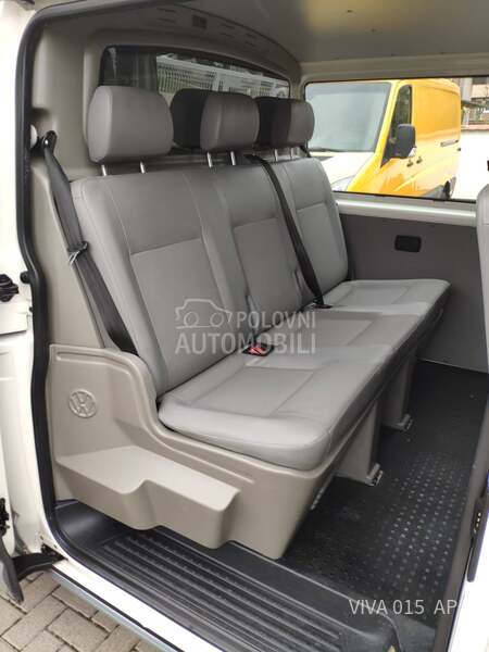 Volkswagen Transporter T5 1.9 TDI LONG 6SEDISTA