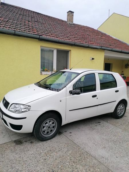 Fiat Punto 1.2