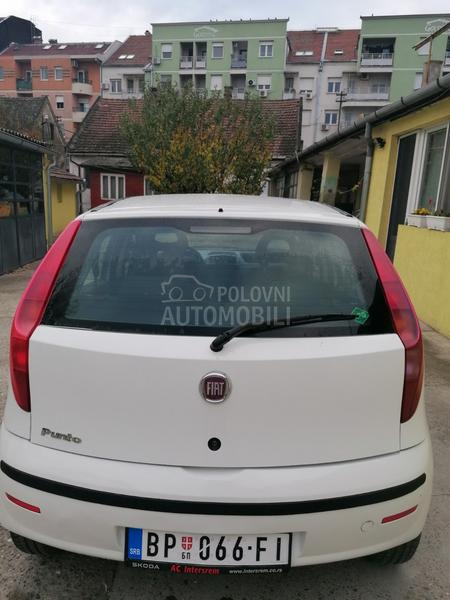 Fiat Punto 1.2