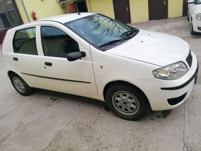 Fiat Punto 1.2
