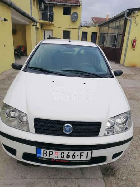 Fiat Punto 1.2