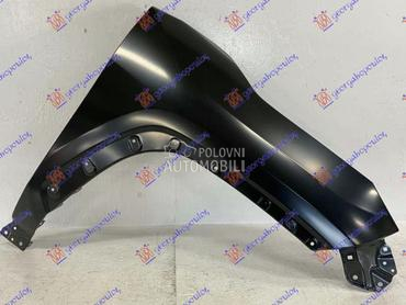 BLATOBRAN (ALUMINIJUM) za Toyota RAV 4 od 2019. do 2025. god.