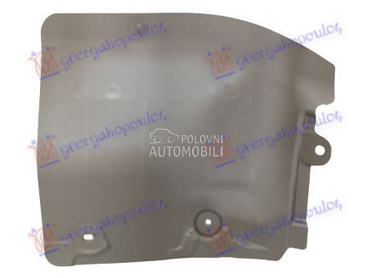 POTKRILO (PREDNJI DEO) za Toyota RAV 4 od 2019. do 2025. god.