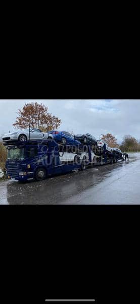 Scania P420