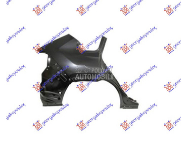 ZADNJI BLATOBRAN za Toyota RAV 4 od 2019. do 2025. god.