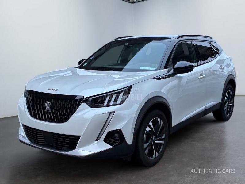 Peugeot 2008 GT/ u dolasku
