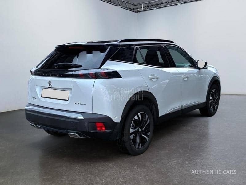 Peugeot 2008 GT/ u dolasku