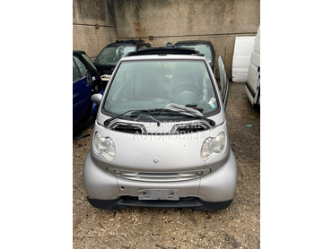 delovi za Smart ForTwo