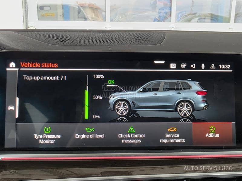 BMW X5 3.0 XDRIVE 40D