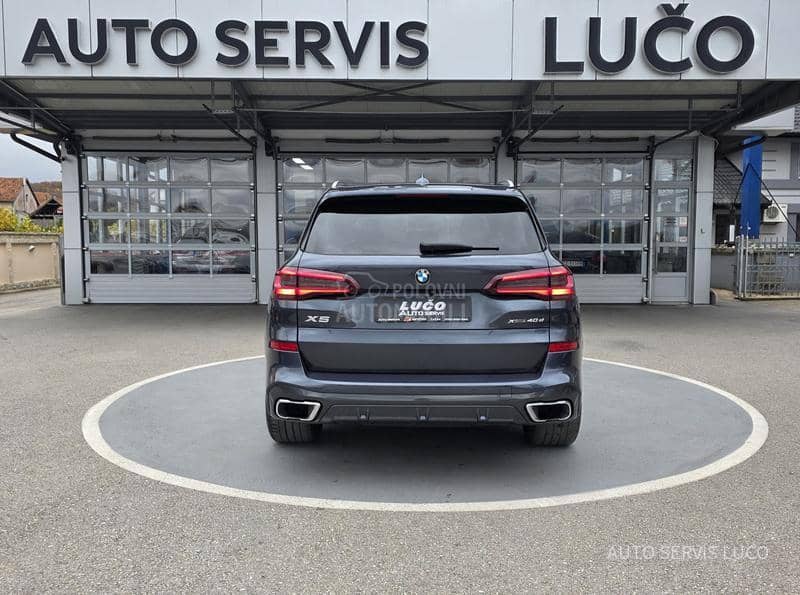 BMW X5 3.0 XDRIVE 40D
