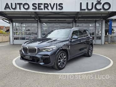 BMW X5 3.0 XDRIVE 40D