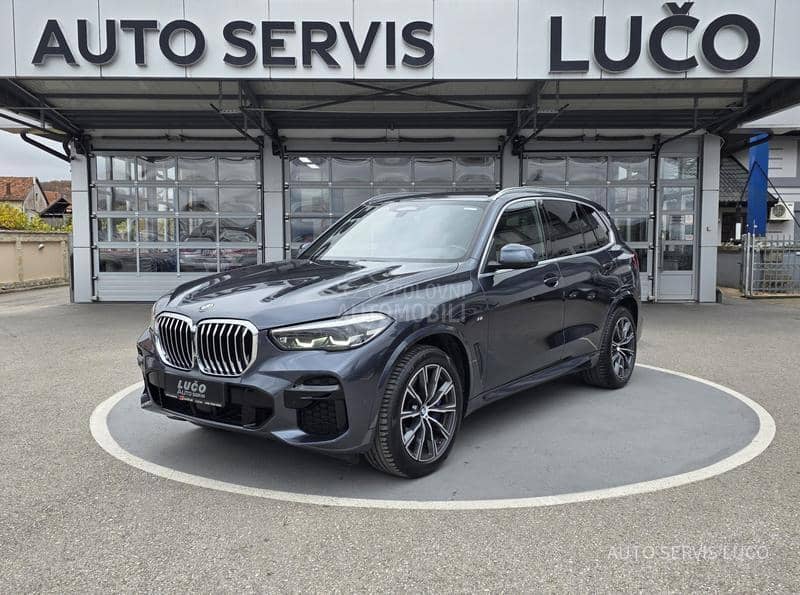 BMW X5 3.0 XDRIVE 40D