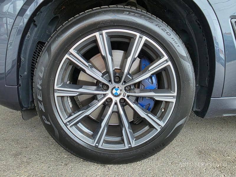 BMW X5 3.0 XDRIVE 40D