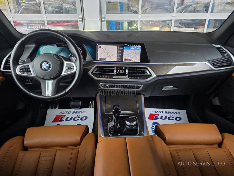 BMW X5 3.0 XDRIVE 40D