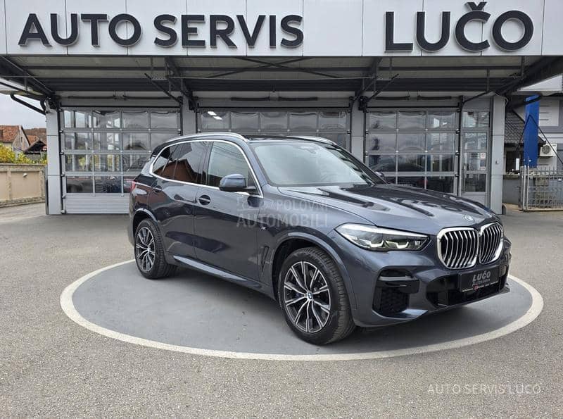 BMW X5 3.0 XDRIVE 40D